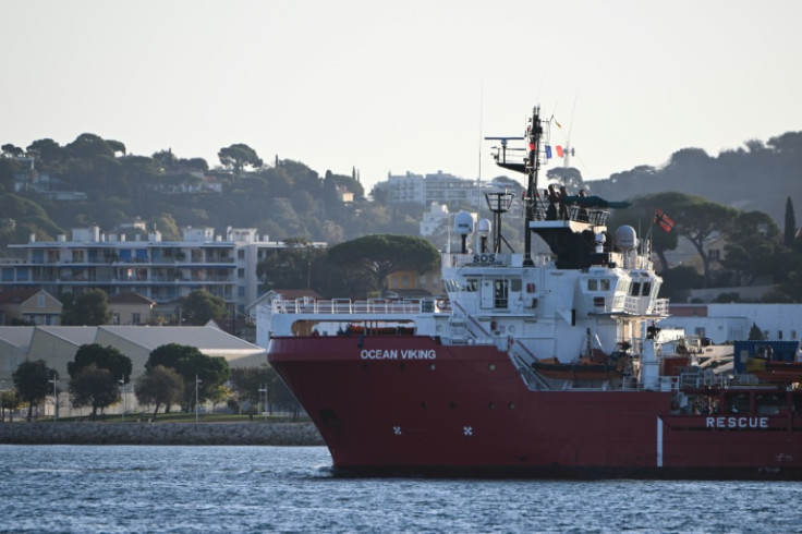 SOS Mediterranee accuses Italy of making it increasingly different for it to operate