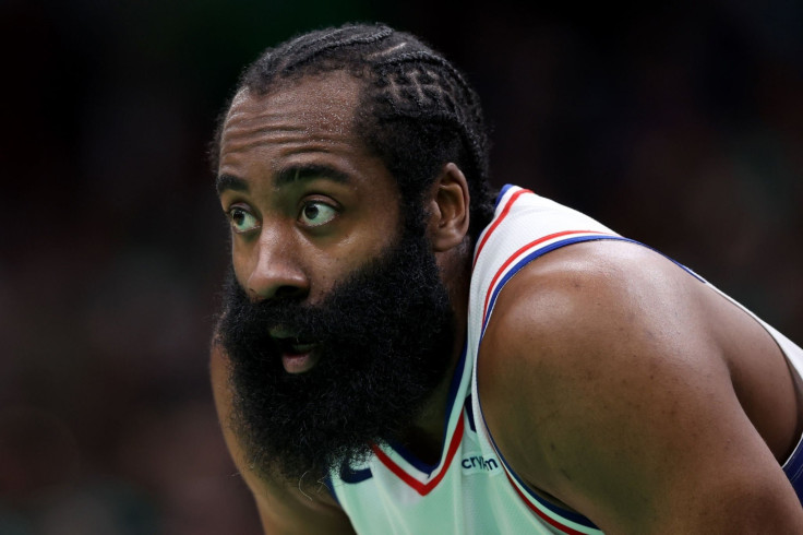 James Harden