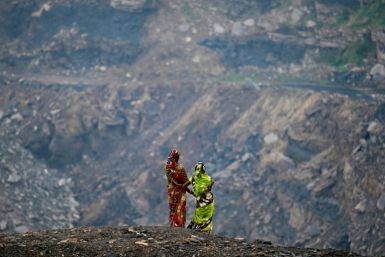 The coal pickers work in brutal conditions, but India's appetite for the fuel is huge