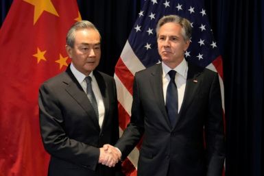 China's Wang Yi met US Secretary of State Antony Blinken on the sidelines of Southeast Asian talks in Jakarta