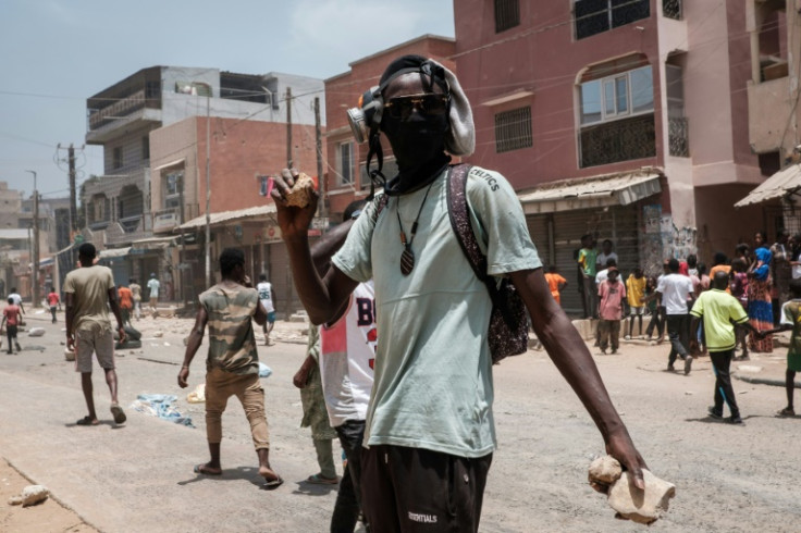 Sonko's conviction on June 1 on charges of 'corrupting youth' unleashed several days of clashes