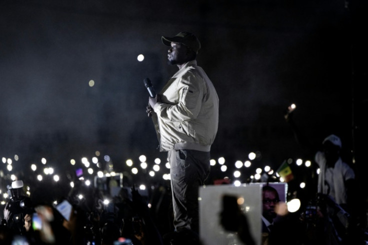 Speaker: Sonko has a passionate following among Senegal's poor and unemployed young