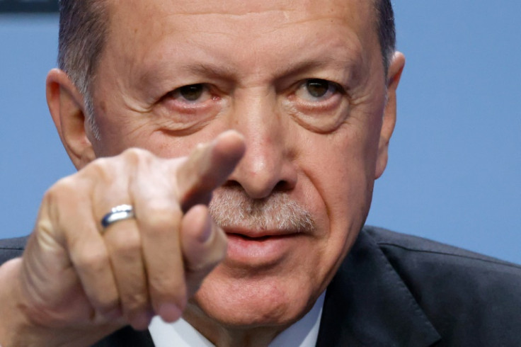 'We are preparing to welcome Putin... and we agree on the extension of the Black Sea grain corridor,' said Erdogan