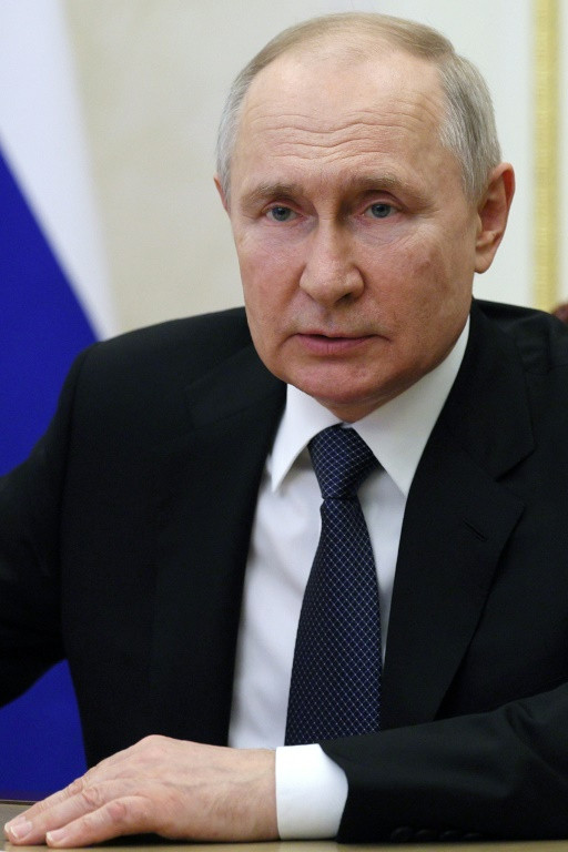 Putin says that none of Moscow's conditions for the deal to function have been met