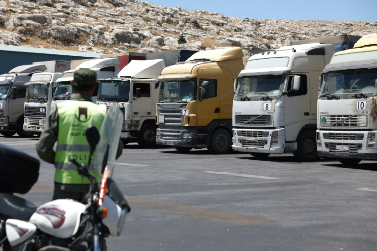 The delivery of humanitarian aid through the Bab al-Hawa crossing has been stalled since Monday, when a 2014 UN deal expired