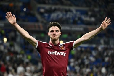Declan Rice's signature is part of Arsenal's bid to challenge for the Premier League title next season