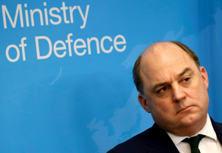 Ben Wallace has been UK defence secretary since 2019 and is seen as a safe pair of hands