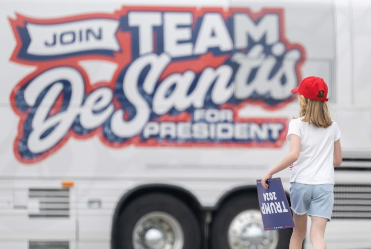 Florida governor Ron DeSantis will have the opportunity to reboot his campaign for the White House at the first Republican primary debate
