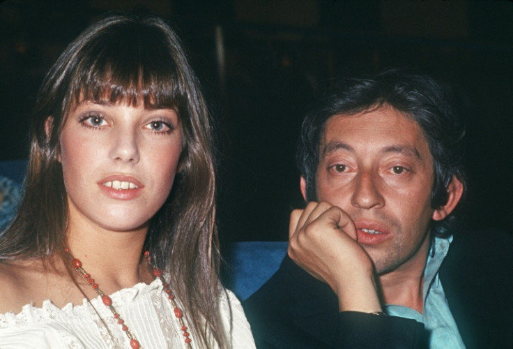 Jane Birkin and Serge Gainsbourg became France's most famous couple, in the spotlight as much for their bohemian and hedonistic lifestyle as for their work
