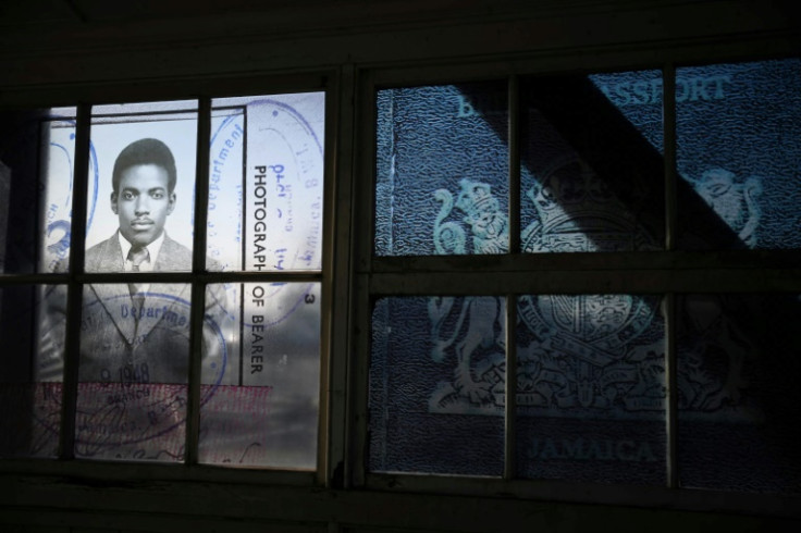 A London exhibition is showcasing the contribution of migrants such as the Windrush generation to Britain