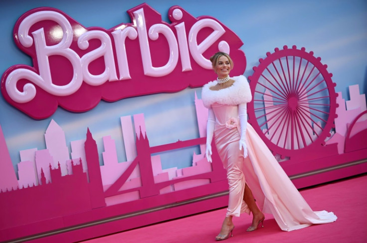 Australian actress Margot Robbie will play 'Barbie' on the big screen, and the movie is sure to be a money spinner for theaters and companies doing high-profile collaborations
