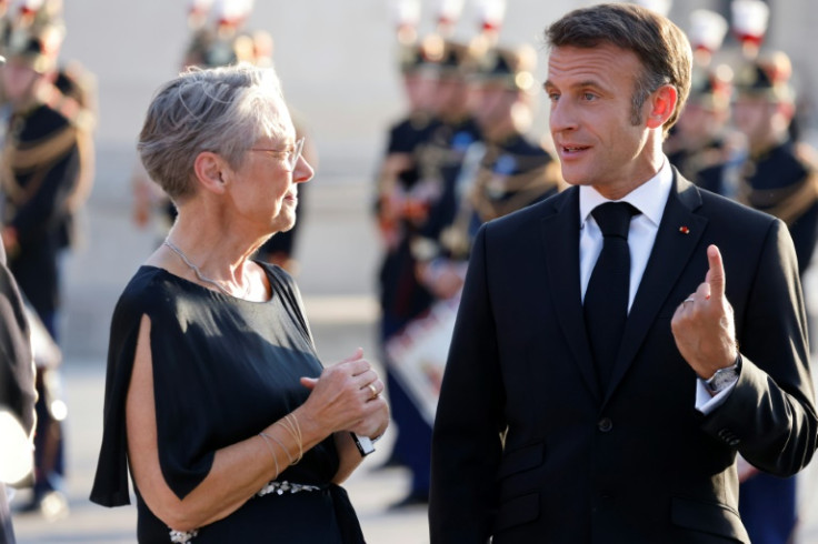 By keeping Borne, Macron is opting for 'stability'