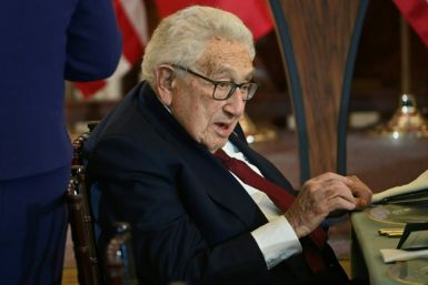 As US national security adviser, Henry Kissinger secretly flew to Beijing in July 1971 on a mission to establish relations with communist China
