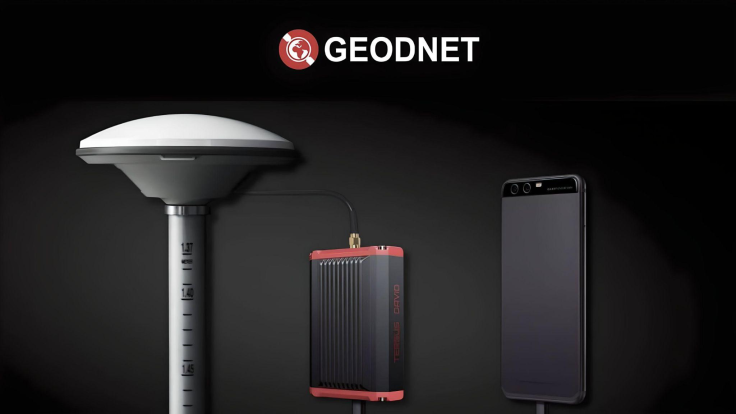 GEODNET 