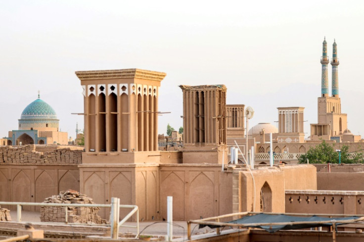 UNESCO listed Yazd as a World Heritage Site, describing the city as a 'living testimony to intelligent use of limited available resources in the desert for survival'