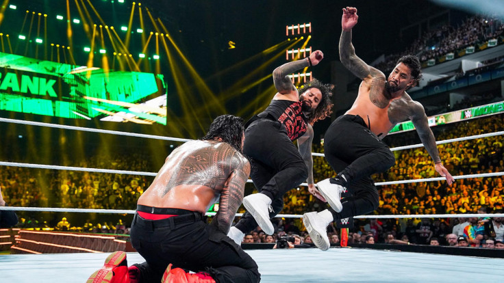 The Usos