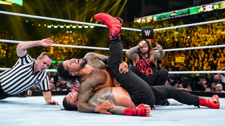 The Usos