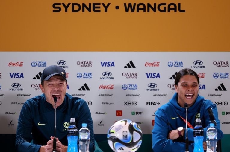Australia Coach Defends Keeping Shock Kerr World Cup Injury Secret