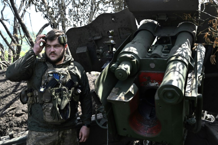 Ukraine's soldiers still rely on outdated weapons that often misfire or break down