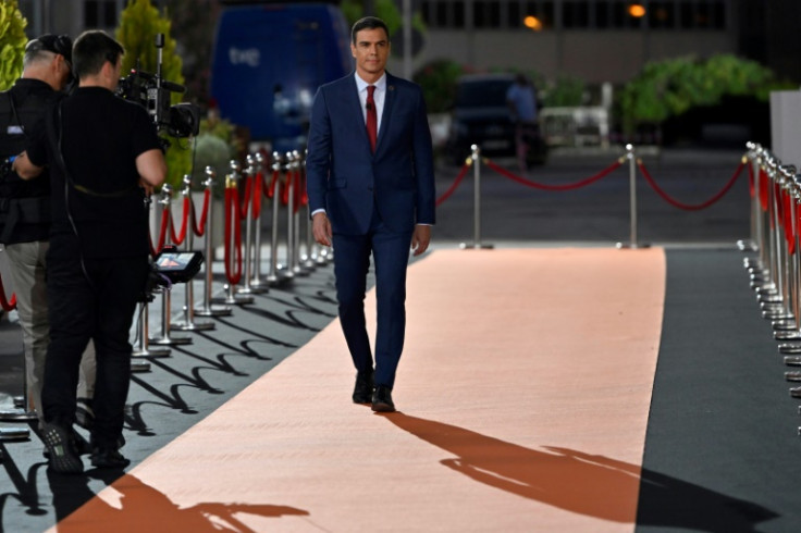 Prime Minister Pedro Sanchez sees his Socialists defying the polls in Sunday's election