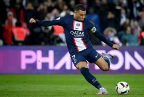 Kylian Mbappe has been omitted from PSG's tour of Asia