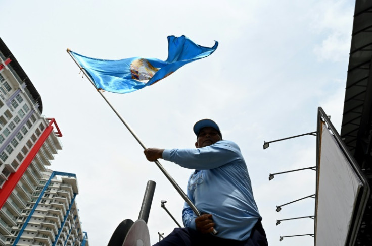 The Cambodian People’s Party (CPP) faces no credible opposition in the election