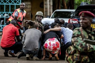Al-Shabaab targeted the Dusit hotel and office complex in Nairobi, killing 21 people