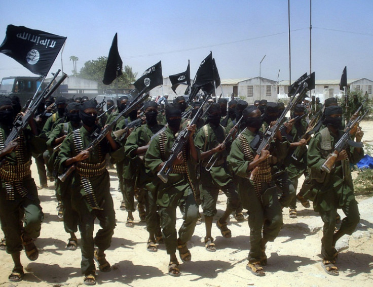 Al-Qaeda-linked Al-Shabaab are estimated to have between 7,000 and 12,000 fighters