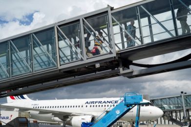An Olympic-sized challenge: Paris' airports face tens of thousands of extra passengers and outsized luggage too