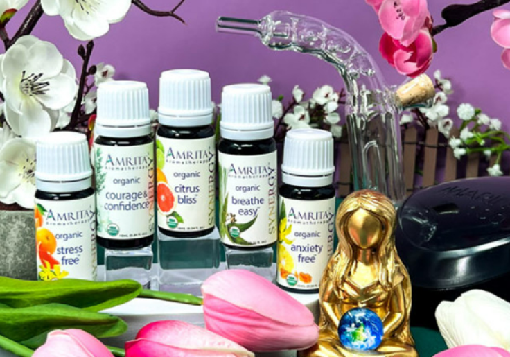 Amrita Aromatherapy
