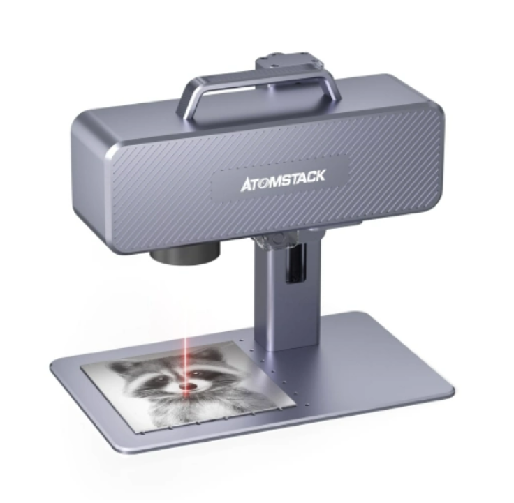 ATOMSTACK M4 Laser Engraver Marking Machine