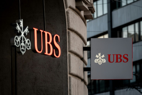 UBS was fined over misconduct by its recently acquired subsidiary, Credit Suisse