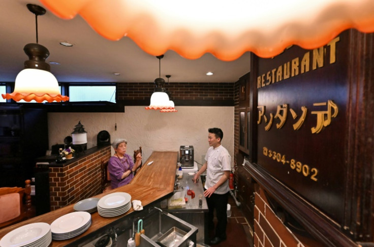 Waves of closures will mean the loss of specialised craftsmanship, unique services and original restaurant recipes that make up Japan's social and cultural fabric