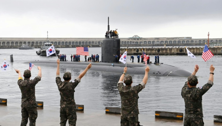 Last week South Korea hosted a visit by a US nuclear-capable submarine, the first such deployment since 1981