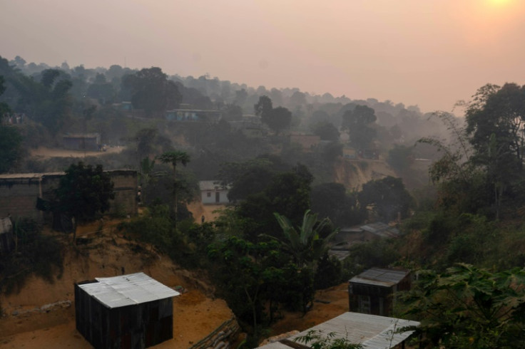 Despite rains and rivers, running water that is safe to drink is a rarity