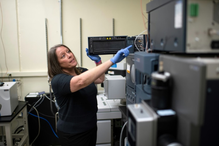 Cosmochemist Eve Berger can't wait to get to work, investigating rock and dust samples from the asteroid Bennu for chemicals that could have seeded life on Earth