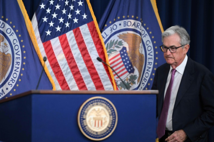 The Fed is widely expected to raise interest rates by 25 basis points -- chief Jerome Powell will address reporters after the decision is released