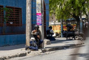 The UN Security Council has called for nations to support Haiti's national police, who have been overwhelmed by gangs in the capital Port-au-Prince