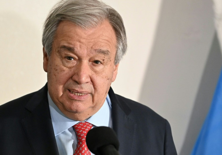 United Nations chief Antonio Guterres, relaying a request from Haitian Prime Minister Ariel Henry, began calling in October 2022 for an international, non-UN deployment to help support police who have been overwhelmed by gangs
