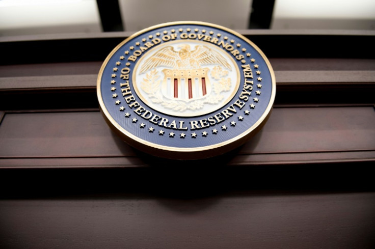 All eyes are now on the Federal Reserve's policy decision later in the day
