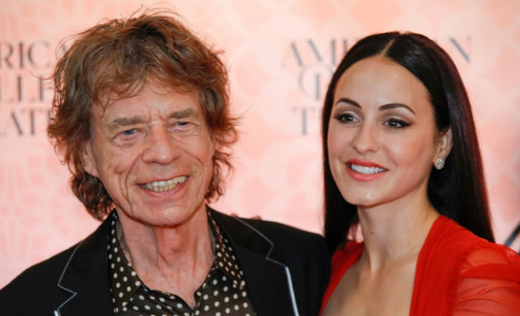 The years have not slowed down Mick Jagger, seen here in June 2023 with his partner, who is still strutting and gyrating in front of packed-out arenas