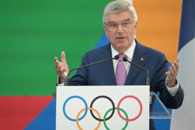 International Olympic Committee Thomas Bach has not invited Russia and Belarus to the 2024 Paris Games but has left the door open to their athletes competing as neutrals
