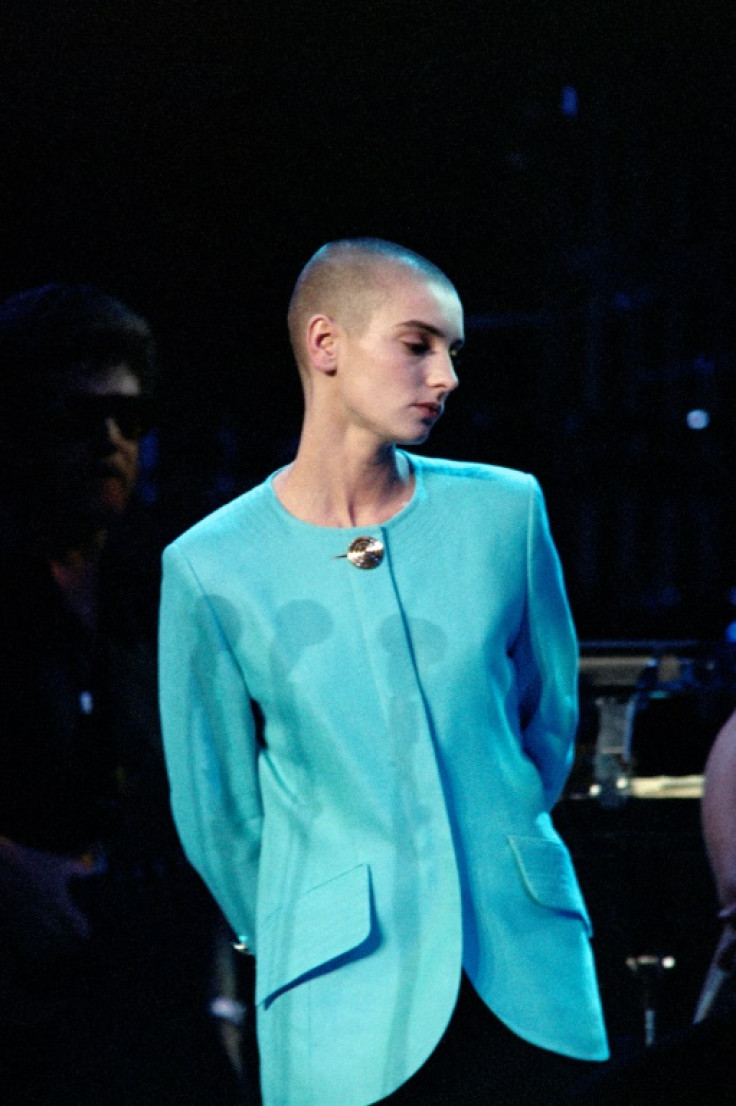 Sinead O'Connor's career was one of Ireland's best-known, but often controversial, performers