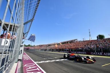 First and no equals: Max Verstappen wins lasy weekend's Hungarian Grand Prix