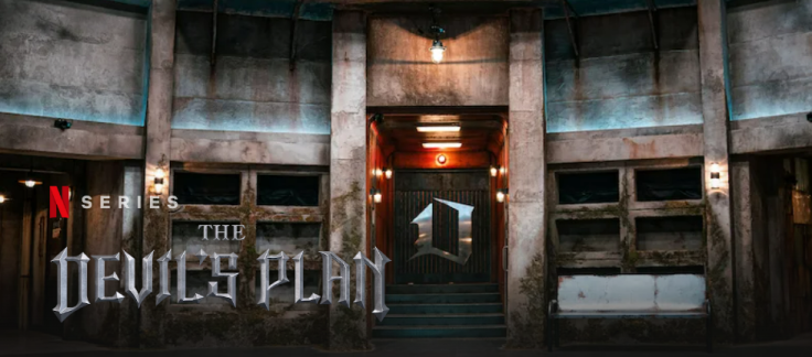 Netflix's "The Devil's Plan"