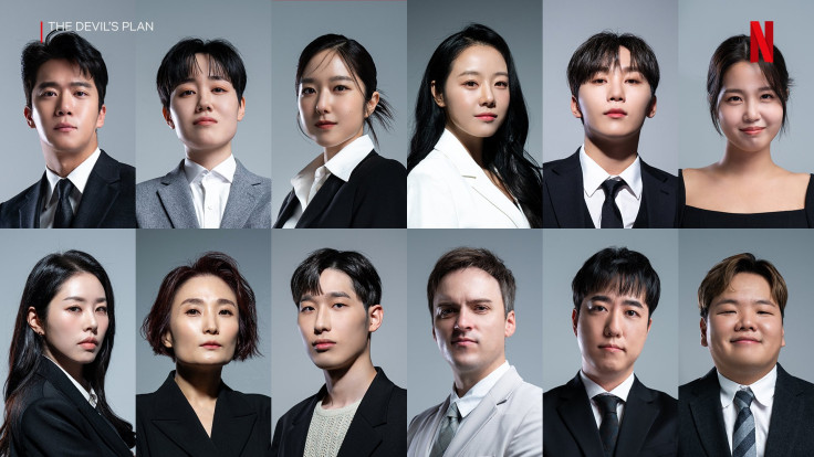 The Devil's Plan' Cast: Meet The 12 Players Of Netflix Korea's New Game  Show