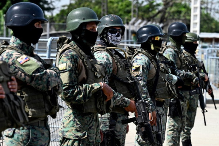 The Ecaudoran government decreed a 60-day state of emergency for Ecuador's prisons after riots spread among facilities throughout the country