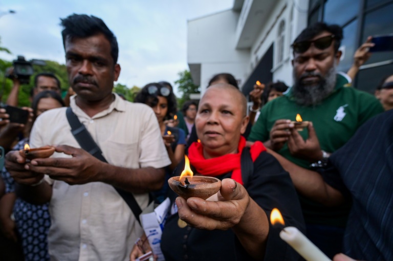 Sri Lanka Massacres That Triggered Civil War Haunt 40 Years Later ...