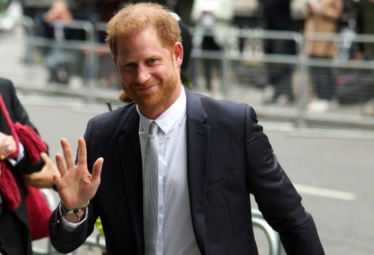 Prince Harry is suing several UK newspapers over alleged unlawful information-gathering