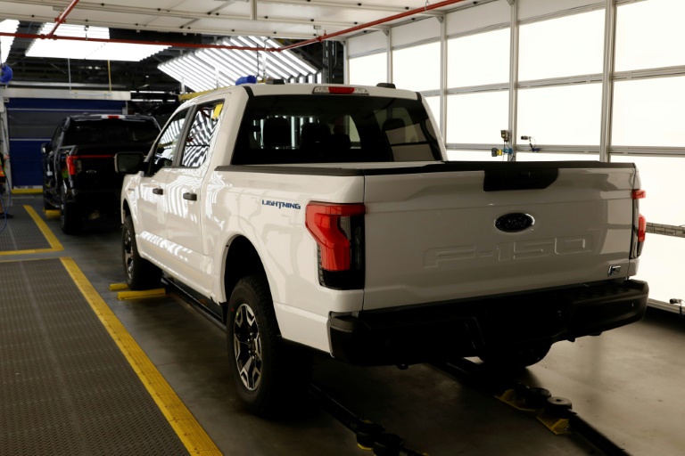 Ford Raises 2023 Profit Outlook But Sees Bigger EV Loss International